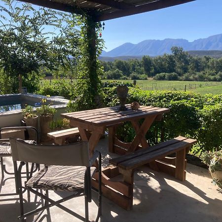 Pepper Tree Cottage De Rust Exterior foto