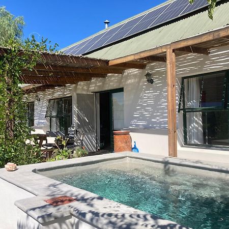 Pepper Tree Cottage De Rust Exterior foto